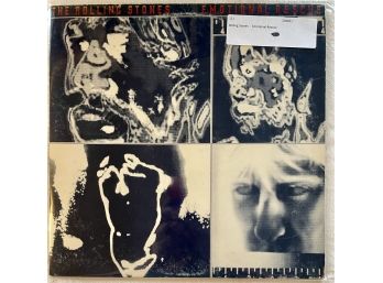 Rolling Stones - Emotional Rescue -