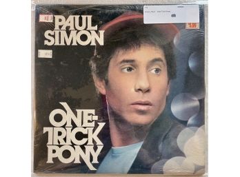 Paul Simon - One-Trick Pony -