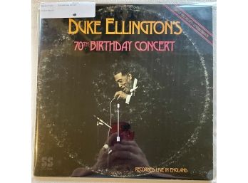 Duke Ellington - 70th Birthday Concert -