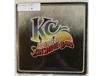 KC And The Sunshine Band - Self-Titled -