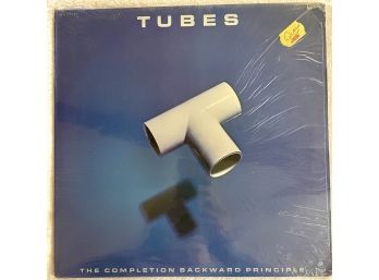 The Tubes - The Complete Backwards Principle -