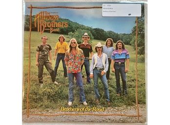 Allman Brothers - Brothers & Sisters -