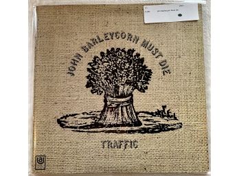 Traffic - John Barleycorn Must Die -