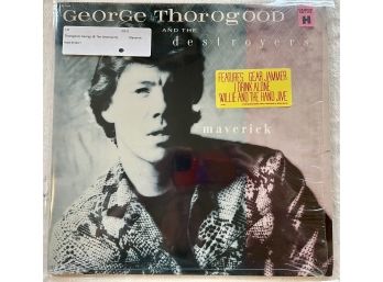 George Thorogood & The Destroyers - Maverick -