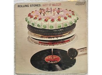 The Rolling Stones - Let It Bleed -