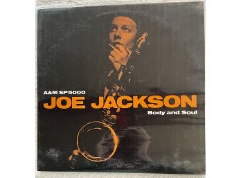 Joe Jackson - Body & Soul -