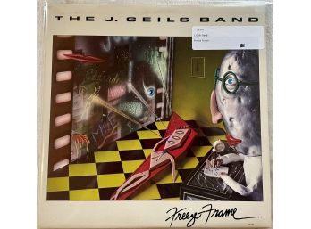 J. Geils Band - Freeze Frame! -