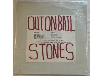 ***Rolling Stones - (RARE BOOTLEG # 1!) -