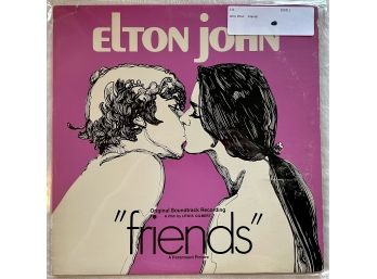 Elton John - Friends (Soundtrack) -