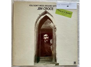 Jim Croce -  You Don't Mess Around With Jim -