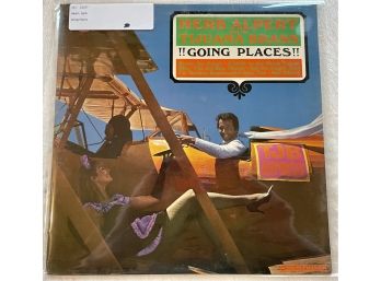 Herb Alpert - Going Places -