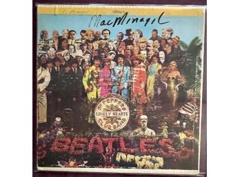 The Beatles - Sgt. Peppers Lonely Hearts Club Band -