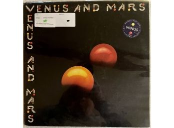 Wings - Venus & Mars -