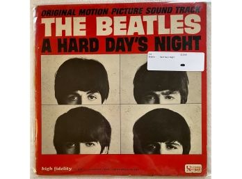 The Beatles - A Hard Day's Night -