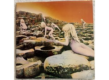 Led Zeppelin - Houses Of The Holy