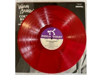 *Red Vinyl* Count Basie & His Orchestra - Warm Breeze -