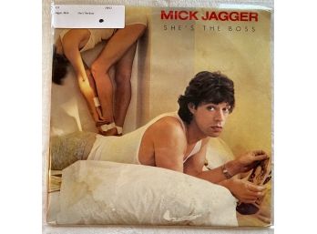 Mick Jagger - She's The Boss -