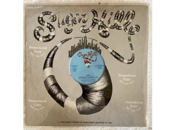 Sugar Hill Gang - Jesse - Promo DJ Record