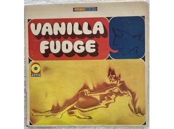 Vanilla Fudge - Self Titled -