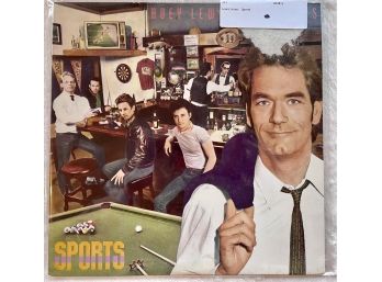 Huey Lewis - Sports -