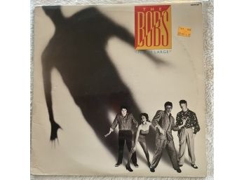 The Bobs - My, I'm Large -