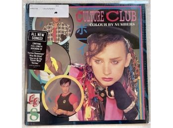 Culture Club - Colour By Numbers -