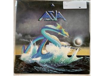 ASIA - Self Titled -