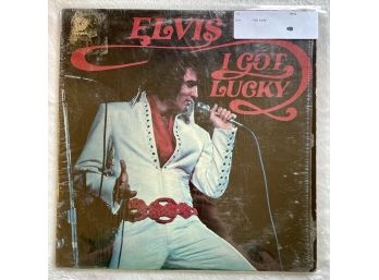 Elvis - I Got Lucky -