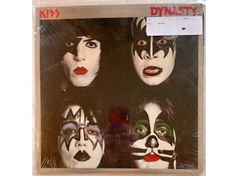 Kiss - Dynasty -