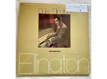 Duke Ellington - The Golden Duke -