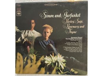 Simon & Garfunkel - Parsley, Sage, Rosemary And Thyme -