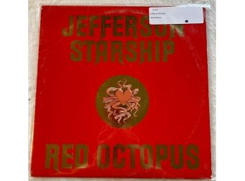 Jefferson Starship - Red Octopus -