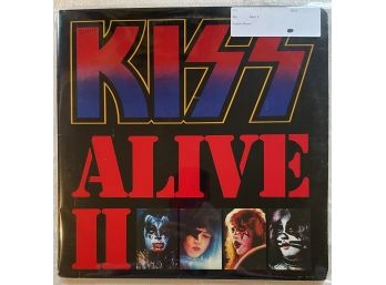 Kiss - Alive II -