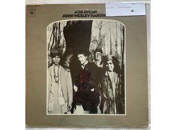 Bob Dylan - John Wesley Harding -