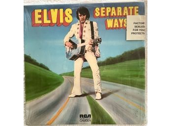 Elvis - Separate Ways -