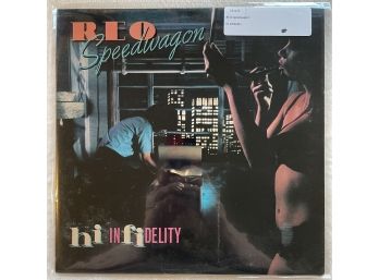 REO Speedwagon - High InFidelity -