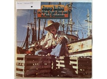 Jimmy Buffet - A White Sport Coat And A Pink Crustacean -