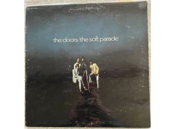 The Doors - The Soft Parade -