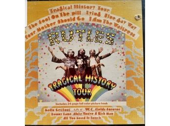 The Rutles (RARE! Beatles Parody) Tragical History Tour -