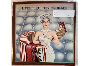 Little Feat - Dixie Chicken -