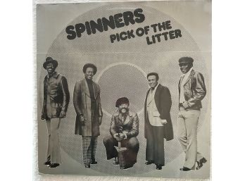 Spinners - Pick Of The Litter -