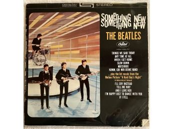 The Beatles  - Something New  -