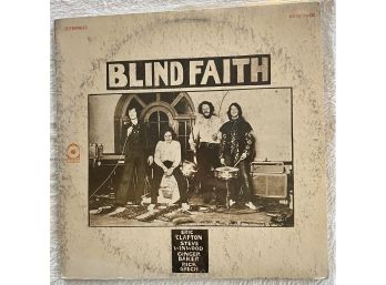 Blind Faith -Eric Clapton/Steve Winwood & More -