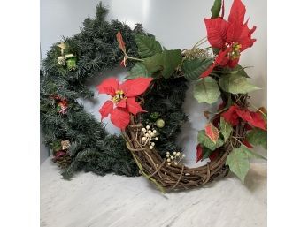 Baskets And Wreaths