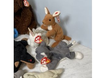 TY Beanie Babies Lot 2 Of 2