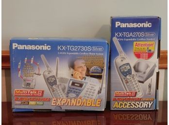 Panasonic Phone System & Handset