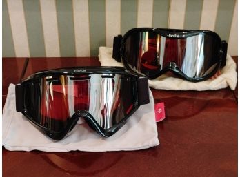 Bolle Ski Goggles (2)