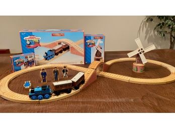 Thomas The Tank Engine And Friends (3) Track, Friends, Windmill
