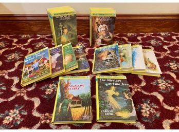 Nancy Drew Books - New In Packaging