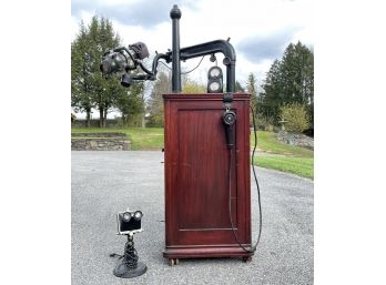 An Antique Dental X-Ray Machine